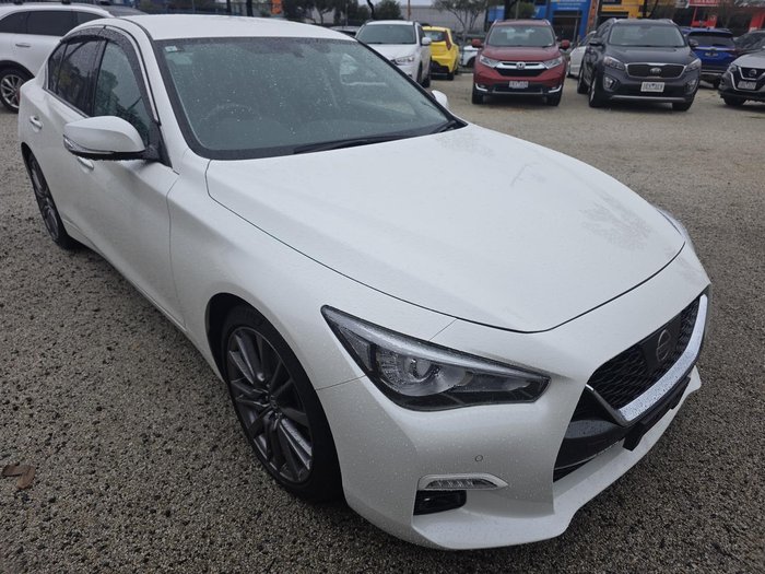 2021 Nissan Skyline 400R
