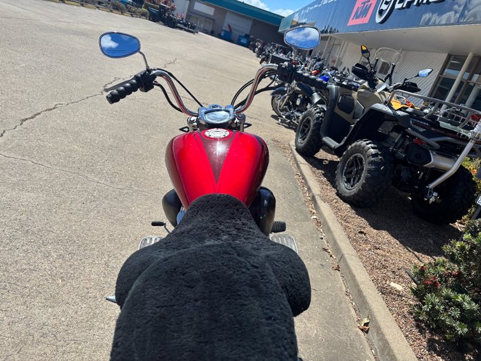 2008 YAMAHA XVS1300A V-STAR