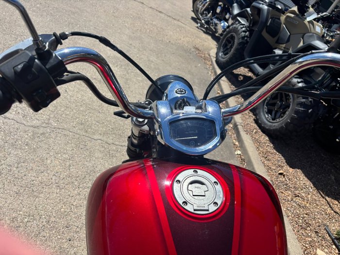 2008 YAMAHA XVS1300A V-STAR