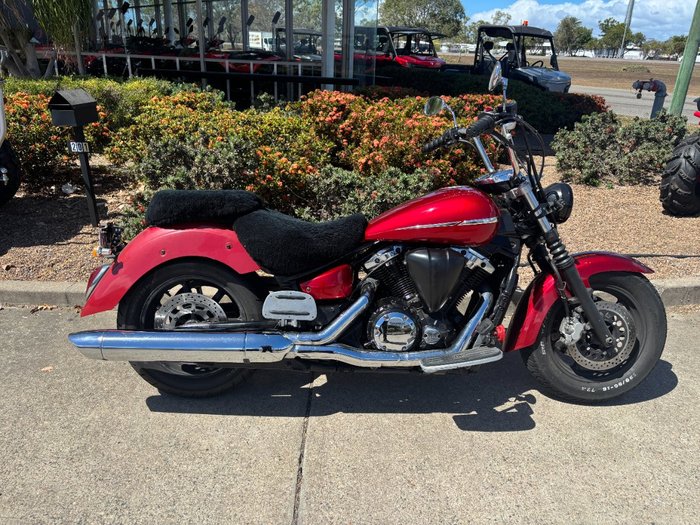 2008 YAMAHA