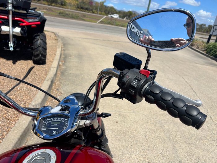 2008 YAMAHA XVS1300A V-STAR