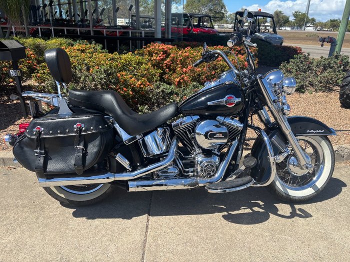 2015 Harley-davidson