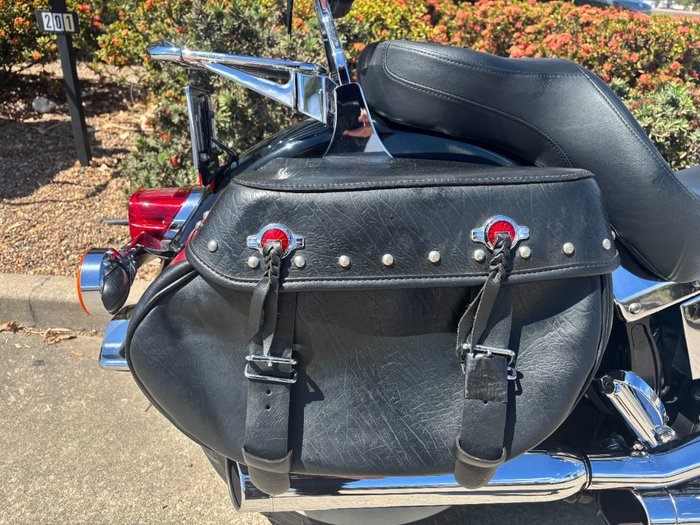 2015 Harley-davidson