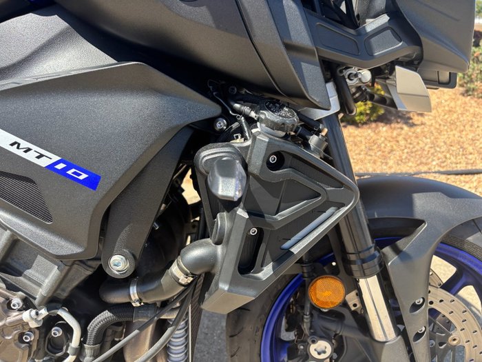 2016 YAMAHA MT-10 Blue