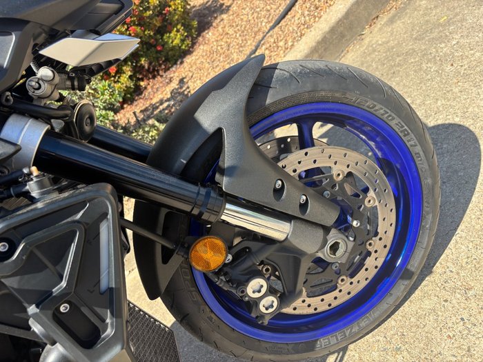 2016 YAMAHA MT-10 Blue