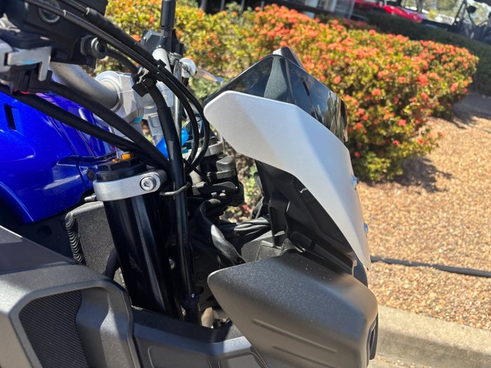 2016 YAMAHA MT-10 Blue