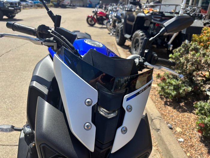 2016 YAMAHA MT-10 Blue