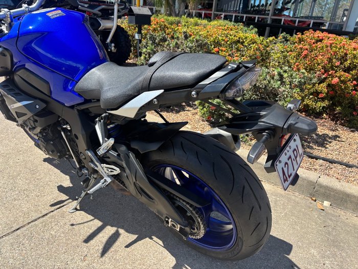 2016 YAMAHA MT-10 Blue