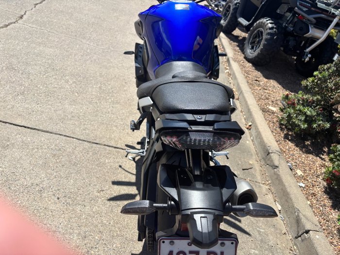 2016 YAMAHA MT-10 Blue