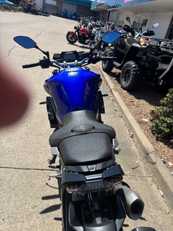 2016 YAMAHA MT-10 Blue