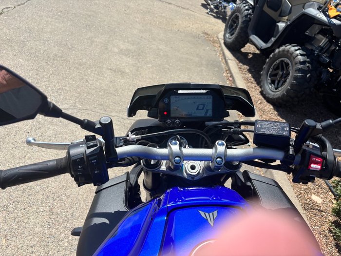 2016 YAMAHA MT-10 Blue