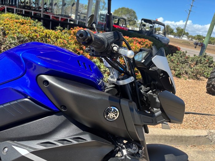 2016 YAMAHA MT-10 Blue