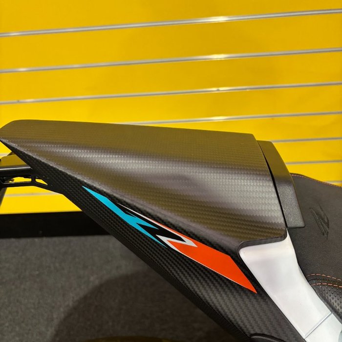 2022 Ktm SUPER DUKE RR Orange