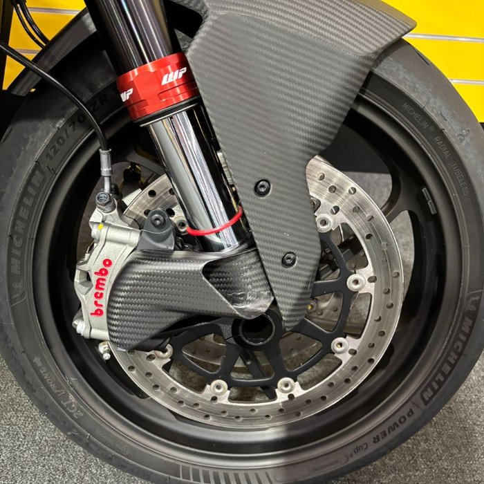 2022 Ktm SUPER DUKE RR Orange
