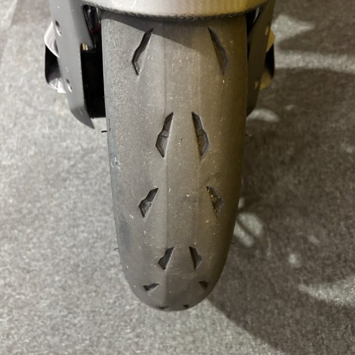2022 Ktm SUPER DUKE RR Orange
