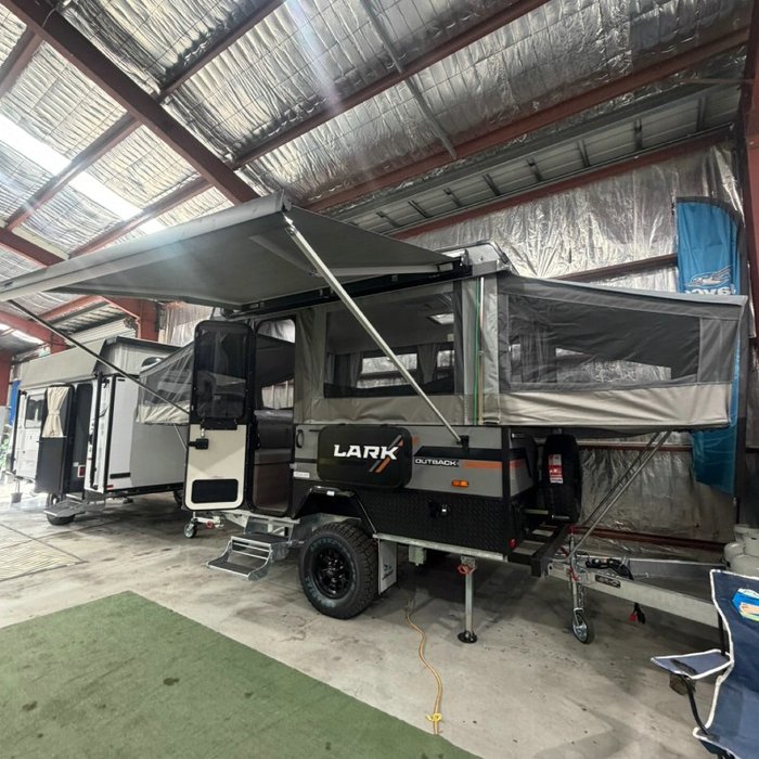 2026 JAYCO LARK OB.CP-MY26