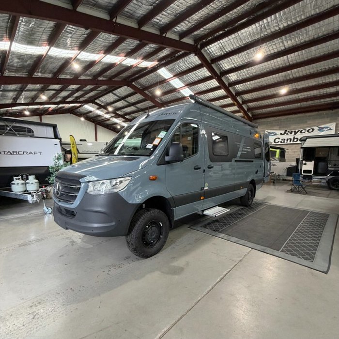 2026 JAYCO JRV ADVENTURER MS.22-2B.AV-MY26