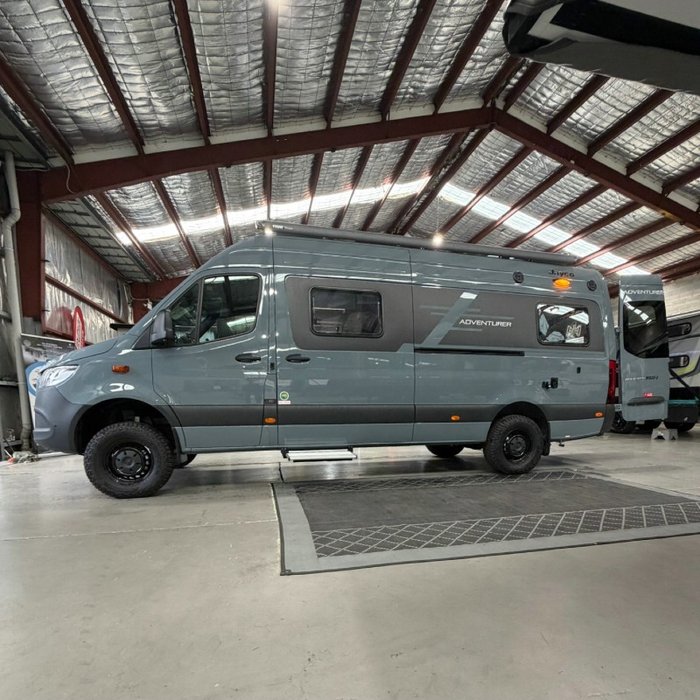 2026 JAYCO JRV ADVENTURER MS.22-2B.AV-MY26