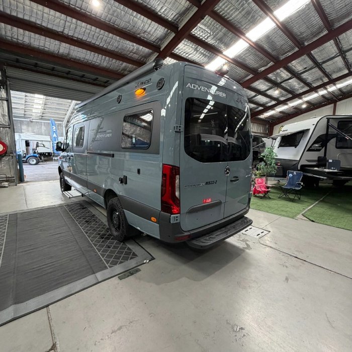 2026 JAYCO JRV ADVENTURER MS.22-2B.AV-MY26
