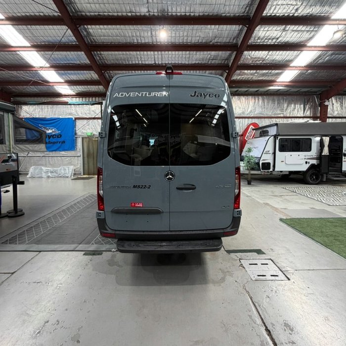 2026 JAYCO JRV ADVENTURER MS.22-2B.AV-MY26
