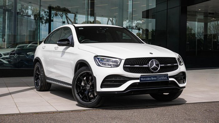 2022 Mercedes-Benz GLC-Class