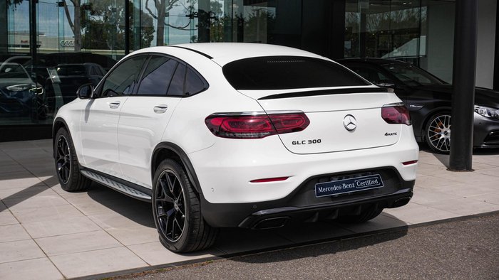 2022 Mercedes-Benz GLC-Class