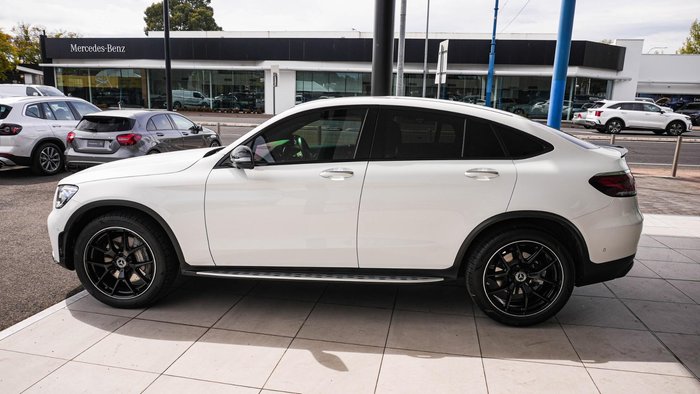 2022 Mercedes-Benz GLC-Class