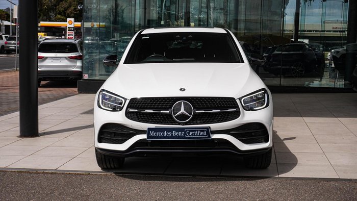 2022 Mercedes-Benz GLC-Class