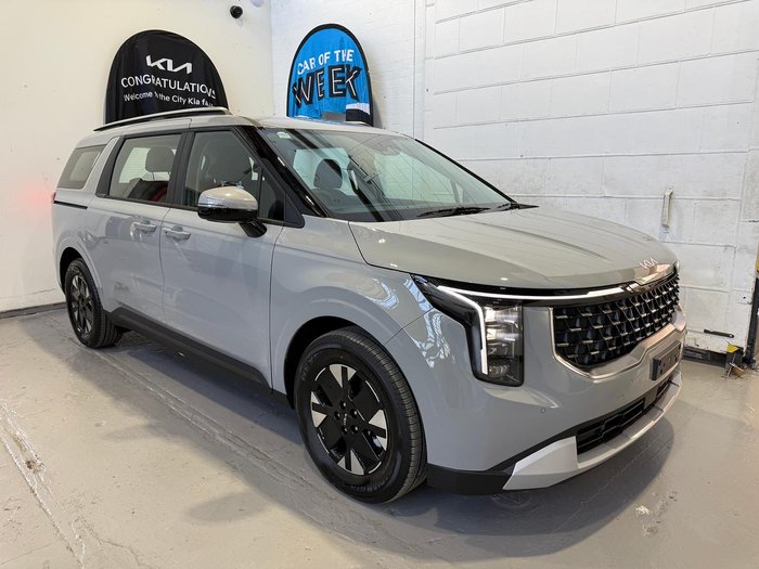 2026 Kia Carnival
