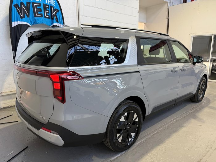2026 Kia Carnival S HEV