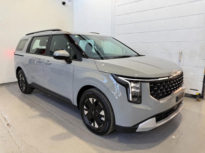 2026 Kia Carnival S HEV