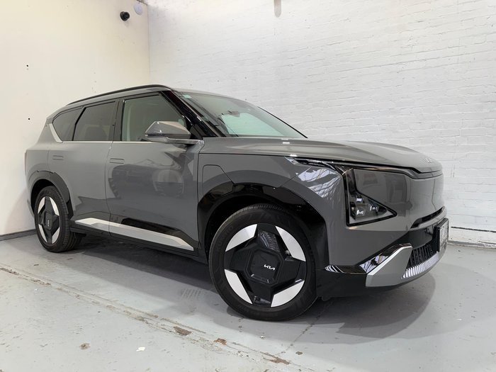 2026 Kia EV5 Earth