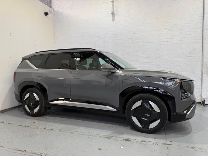 2026 Kia EV5 Earth