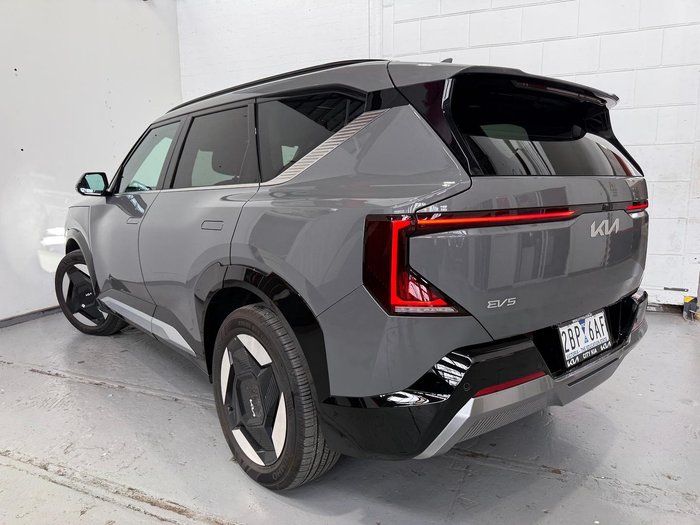 2026 Kia EV5 Earth