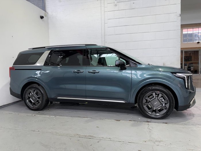 2026 Kia Carnival GT-Line HEV