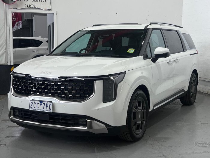 2026 Kia Carnival GT-Line HEV