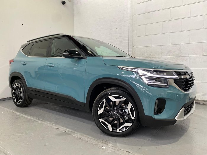 2025 Kia Seltos GT-Line