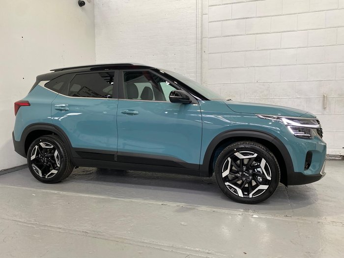 2025 Kia Seltos GT-Line