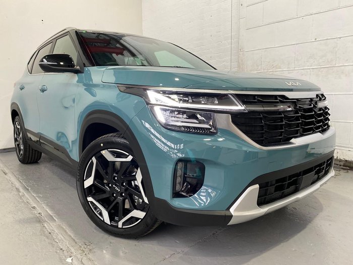 2025 Kia Seltos GT-Line