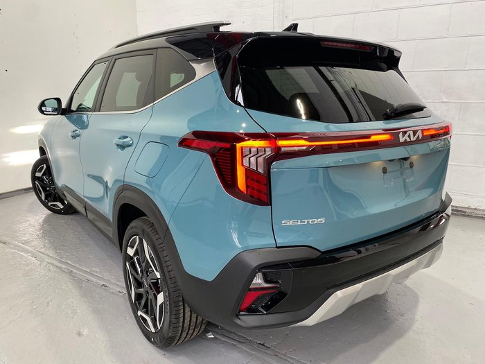 2025 Kia Seltos GT-Line