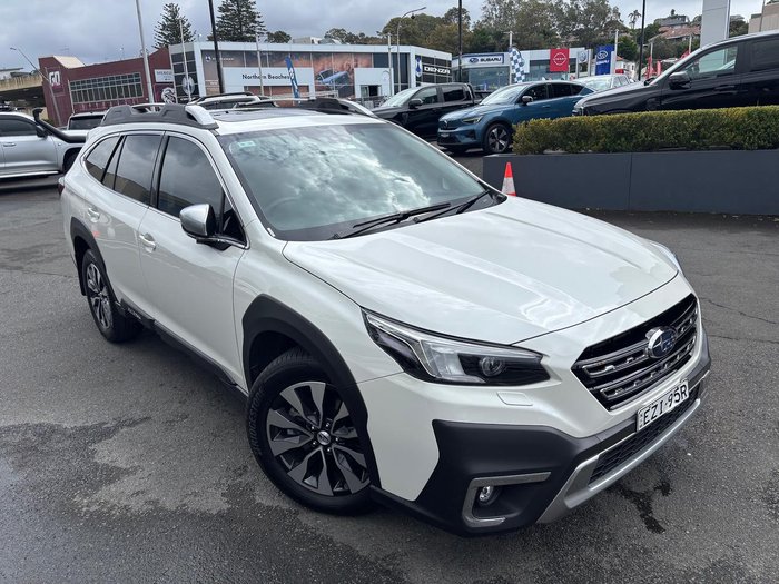 2023 Subaru Outback