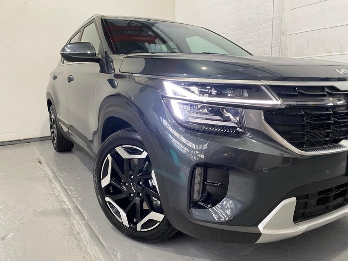 2025 Kia Seltos GT-Line