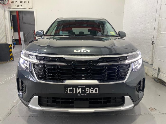 2025 Kia Seltos GT-Line