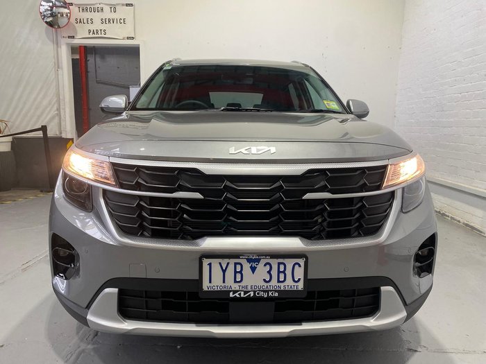 2025 Kia Seltos Sport+