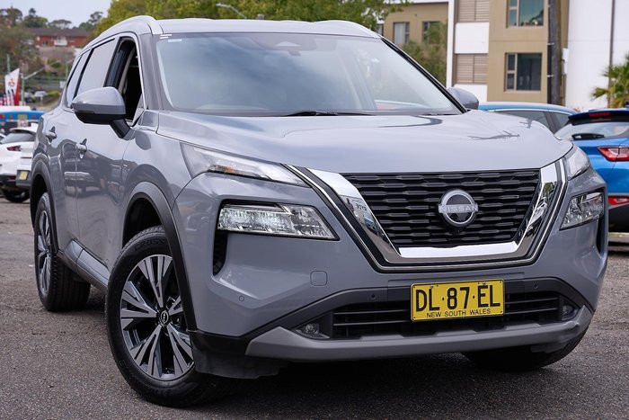2024 Nissan X-TRAIL