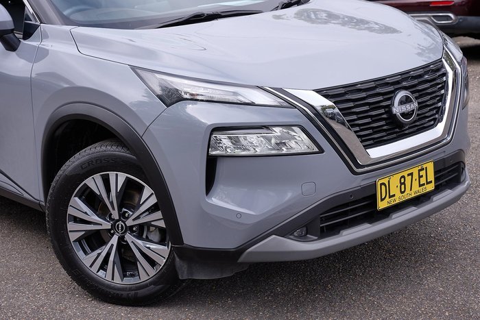 2024 Nissan X-TRAIL ST-L