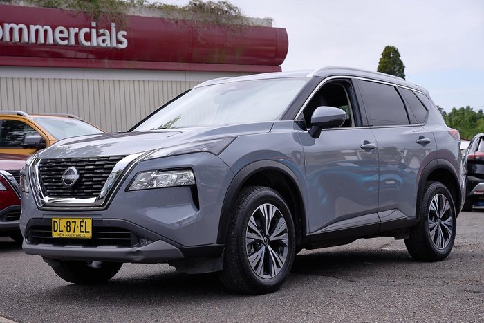 2024 Nissan X-TRAIL ST-L