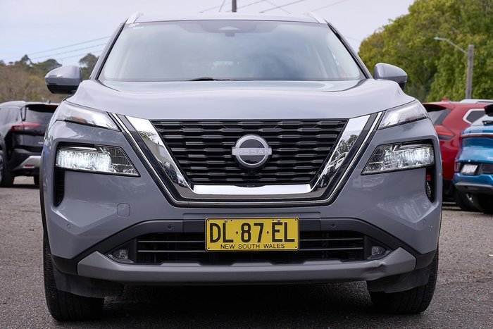 2024 Nissan X-TRAIL ST-L