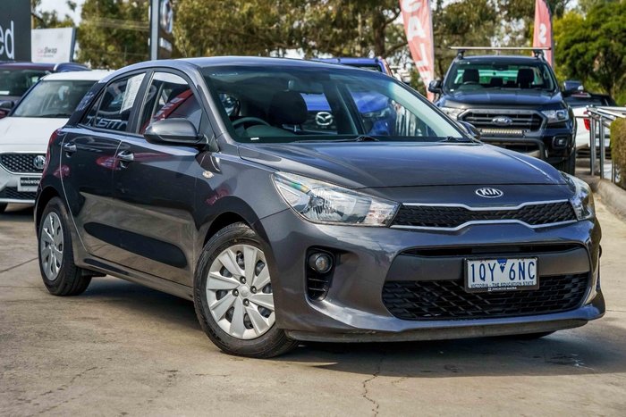 2018 Kia Rio