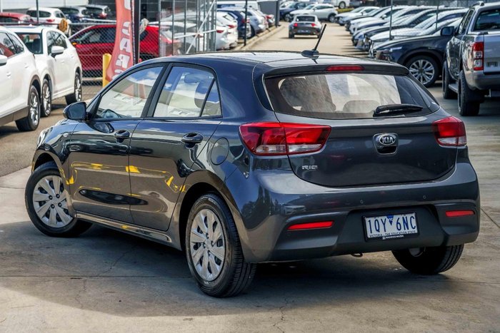 2018 Kia Rio S
